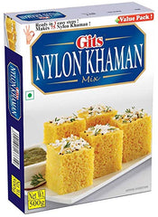 Gits Nylon Khaman Mix 17.5 Oz - 500 Gms