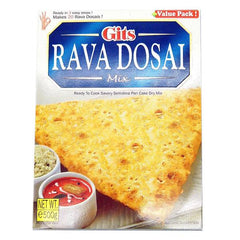 Gits Rava Dosa Mix 17.5 Oz - 500 Gms