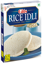 Gits Rice Idly 7 Oz - 200 Gms