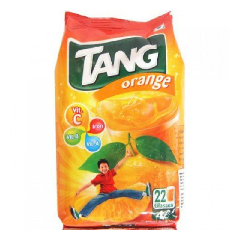 Tang Orange Orange Flavor 19.7 oz - 561 Gms