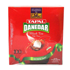 Tapal Danedar Black Tea Bags 8.8 OZ - 250 Gms