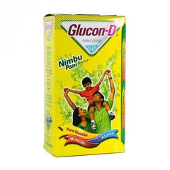 Glucon-D Nimbu Paani 400 Gms