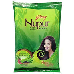 Godrej Nupur Henna Powder 400 Gms