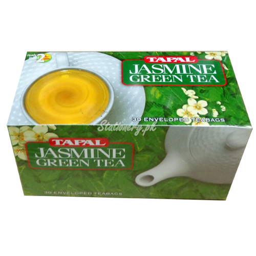 Tapal Green Tea Jasmine 30 Tea Bags