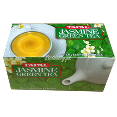Tapal Green Tea Jasmine 30 Tea Bags