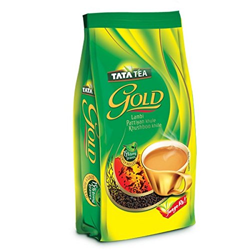 Tata Tea Gold 17.5 OZ - 496 Gms