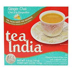 Tea India Masala Chai Tea 182 GMS