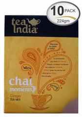 Tea India Ginger Chai 7.9oz-224Gms