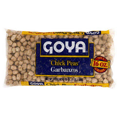 Goya Chick Peas 1 Lb - 822 Gms