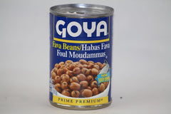 Goya Fava Beans  15 Oz - 439 Gms