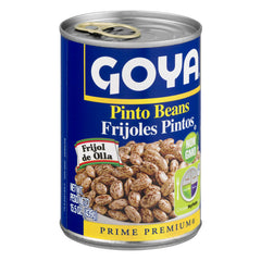 Goya Pinto Beans 15.5 Oz - 439 Gms