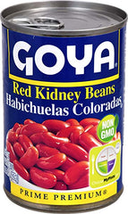 Goya Red Kidney Beans 1.3 Kg - 2 Lb