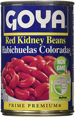 Goya Red Kidney Beans 15.5 Oz - 439 Gms