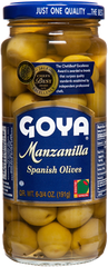 Goya Spanish Olives 191 Gms