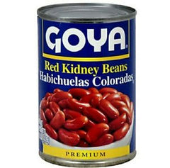 Goya Organic Red Kidney Beans 15.5 Oz - 439 Gms