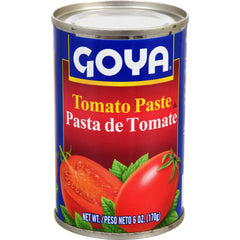 Goya Tomato Paste 18 Oz - 510 Gms