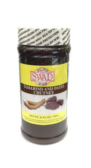 Swad Tamarind and Date Chutney 16 Oz -456 Gms