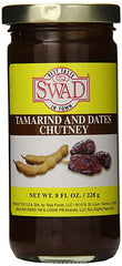 Swad Tamarind and Date Chutney 8 oz - 228 Gms