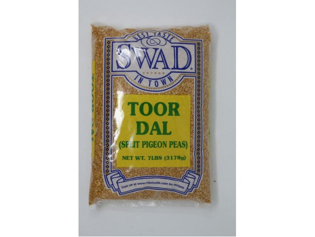 Swad Toor Dal 7 Lb