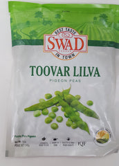 Swad Toovar Lilva 12 Oz - 340 Gms