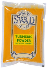Swad Turmeric Powder 7 Oz - 200 Gms