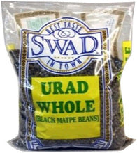 Swad Urad Whole 7 Lb