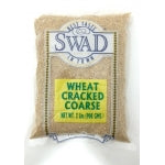 Swad Wheat Cracked Coarse 4 LB - 1.8KG