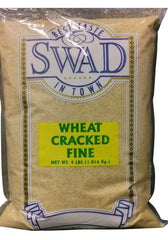 Swad Wheat Cracked fine 4 LB - 1.8KG