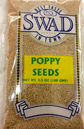 Swad Puppy Seed 3.5 Oz - 100 Oz