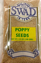 Swad Puppy Seed 3.5 Oz - 100 Oz