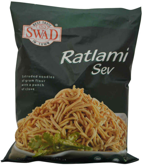 Swad Ratlami Sev 2 Lb - 908 Gms