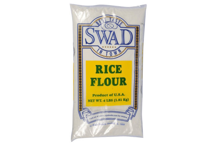 Swad Rice Flour 4 LB - 1.8KG