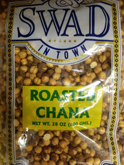 Swad Roasted Chana 28 oz - 800 Gms