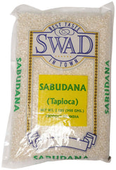 Swad Sabu Dana 2lb-907Gms