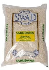 Swad Sabudana 4 LB - 1.8KG