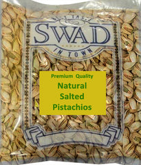 Swad Salted Pista 14 Oz - 397 Gms