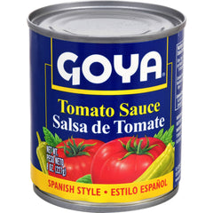 Goya Tomato Sauce 8 Oz - 227 Gms