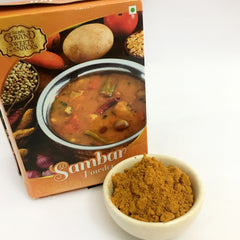 Grand Sweets Samber Powder 7 Oz - 200 Gms