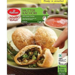 Haldiram's Matar Kachori 8 Pieces 420 Gms