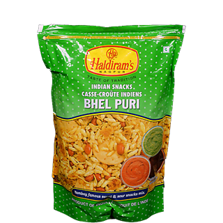 Haldiram's Bhel Puri 12.35 Oz - 350 Gms