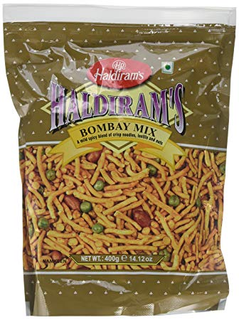 Haldiram's Bombay Mix 14.12 Oz - 400 Gms