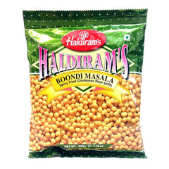 Haldiram's Boondi Masala 7 Oz - 200 Gms