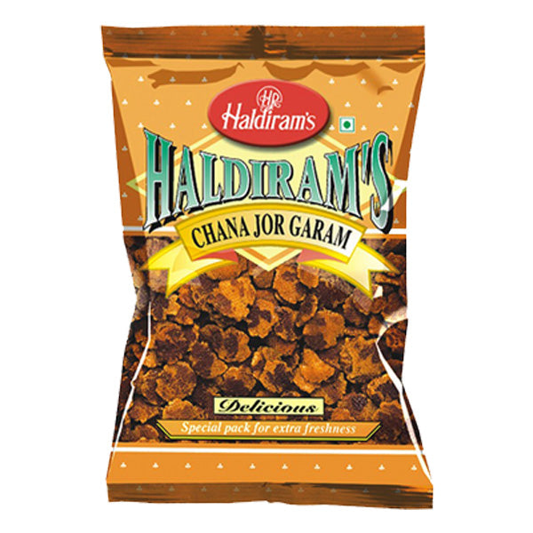 Haldiram's Chana Jorgaram 14.12 Oz - 400 Gms