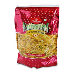 Haldiram's Corn Flakes Mix 14.12 Oz - 400 Gms