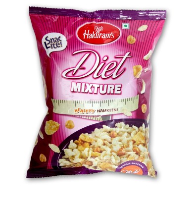 Haldiram's Diet Mix 6.35 Oz - 180 Gms