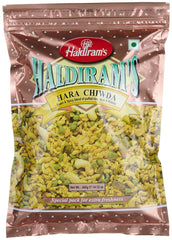 Haldiram's Hara chiwda 14.12 Oz - 400 Gms