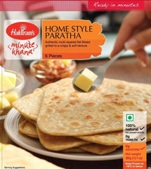 Haldiram's Home Style Paratha 6 Pieces