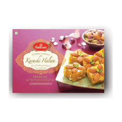 Haldiram's Karachi Halwa 17 Oz - 500 Gms