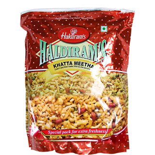 Haldiram's Khatta Meetha 35.3 Oz - 1 Kg