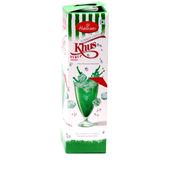 Haldiram's Khus Syrup 700 ml